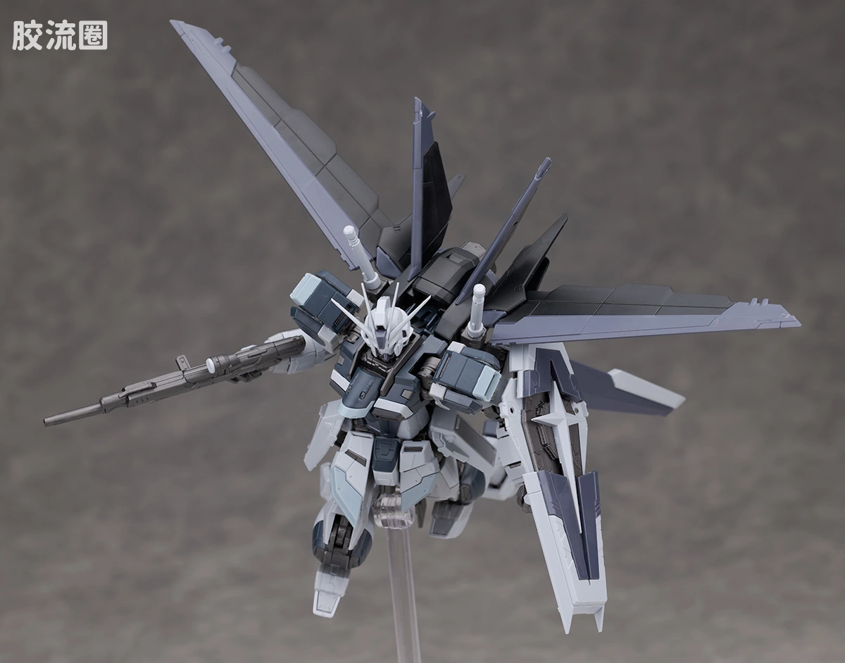 RG 网络限定版 空装脉冲高达 未启动模式 - 图片